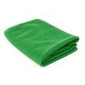 Toalla de mano microfibra con funda auto-cierre Verde Helecho Talla Única Adulto