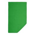 Toalla de microfibra plegable en 2 tamaños Verde Helecho 70X120Cm