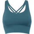 Top Deportivo Transpirable Mujer Azul Tormenta Xl
