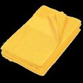 Toalla de manos 100% algodón 50x100 cm True Yellow