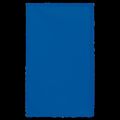 Toalla Microfibra Deportiva Sporty Royal Blue