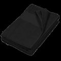Toalla de baño 70 x 140 cm de algodón Black