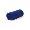 Toalla Algodón Orgánico 70x140 cm Azul