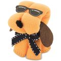 Toalla Perrito 20x21cm