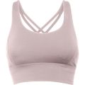 Top Deportivo Transpirable Mujer NUDE L
