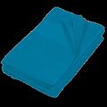 Toalla de baño 70 x 140 cm de algodón Tropical Blue