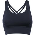 Top Deportivo Transpirable Mujer Marino L