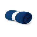 Toalla absorbente de 40x90 cm Azul