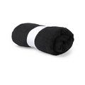 Toalla absorbente de 40x90 cm Neg