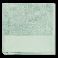 Toalla de algodón orgánico 100x50 cm Sage