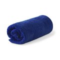 Toalla Algodón Orgánico 70x140 cm Azul