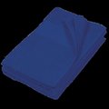 Toalla de baño 70 x 140 cm de algodón Royal Blue