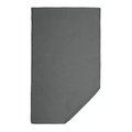 Toalla microfibra secado rápido Plomo Oscuro 70x120cm