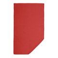 Toalla microfibra secado rápido Rojo 70x120cm