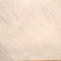 Toalla Pareo Zig Zag Algodón Suave 275gr NAT