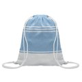 Toalla de playa con bolsa de cuerda