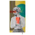 Toalla RPET 70x140 para Sublimación