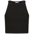 Top corto infantil Black 5/6 ans