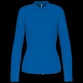 Top deportivo manga larga mujer Sporty Royal Blue Xl