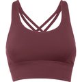 Top Deportivo Transpirable Mujer ROJO BAYA S