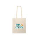 Tote bag de algodón