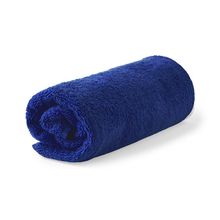 Toalla Algodón Orgánico 70x140 cm Azul