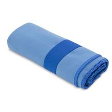 Toalla Gym 40x90 Microfibra Az