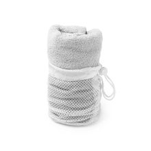 Toalla absorbente de microfibra Blanco Talla Única Adulto