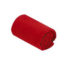 Toalla microfibra absorbente 72x138 cm Roj
