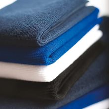 Toalla Aseo Microfibra Sublimable Navy