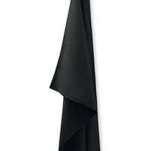 Toalla de microfibra 100x150cm Negro