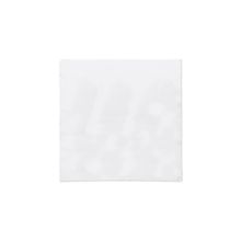 Toallita RPET para Limpieza 13x13cm Blanco