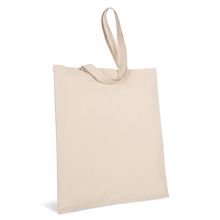 Tote bag de poliéster Reciclado Natural
