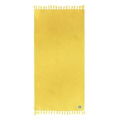 Toalla 80x160 cm de Algodón y Poliéster | Etiqueta gr | 50 x 30