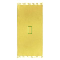 Toalla 80x160 cm de Algodón y Poliéster | Frontal | 120 x 230