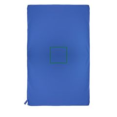 Toalla Microfibra 80% RPET con Elástico | Vertical | 200 x 200