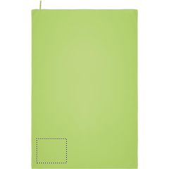 Toalla de microfibra 100x150cm | LOWER LEFT | 280 x 230