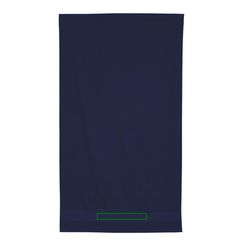 Toalla de baño premium de algodón | Frontal | 400 x 50