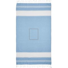 Toalla de playa con bolsa de cuerda | TOWEL CENTER | 230 x 280