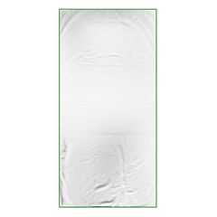 Toalla 80x160 absorbente para personalización | Trasera | 800 x 1600