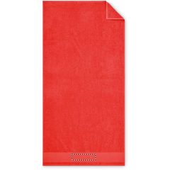 Toalla de rizo con cinta para colgar 70x140cm | STRIP MIDDLE | 200 x 50