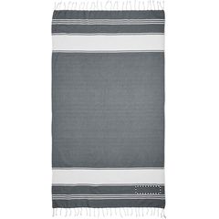 Toalla de playa con bolsa de cuerda | TOWEL CORNER 1 | 200 x 60