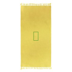 Toalla 80x160 cm de Algodón y Poliéster | Frontal | 120 x 230