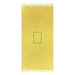 Toalla 80x160 cm de Algodón y Poliéster | Frontal | 200 x 280