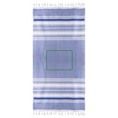 Toalla de algodón Estampada | Frontal | 400 x 300