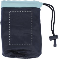 Toalla de deporte en bolsa de nylon | Bolsa | 60 x 90