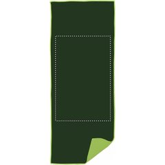 Toalla de deporte rápida absorción | TOWEL BACK SMOOTH | 260 x 400