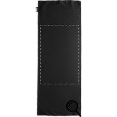 Toalla Deportiva Absorbente RPET | TOWEL FRONT TEXTURED | 260 x 400