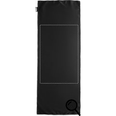 Toalla Deportiva Absorbente RPET | TOWEL FRONT TEXTURED | 260 x 400