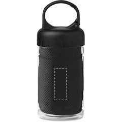 Toalla Deportiva de Microfibra Portátil | BOTTLE PAD | 15 x 40